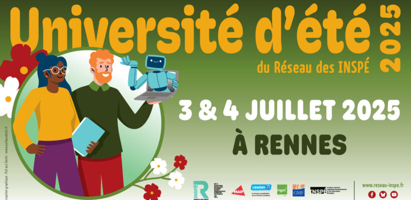 UNIVERSITÉ D’ÉTÉ 2025