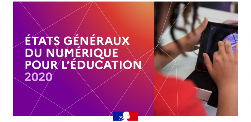 Nos contributions aux États Généraux du numérique pour l’éducation