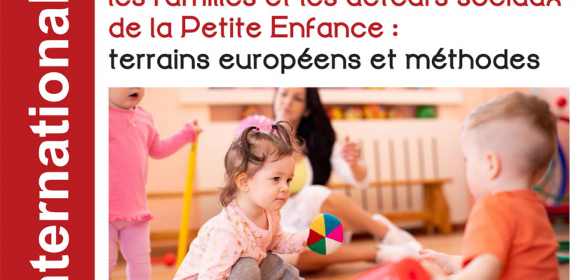 Conférence internationale «Initiatives collaboratives pour la Petite Enfance»