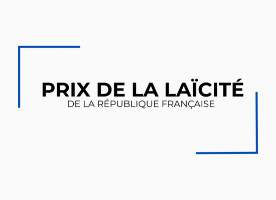L’INSPÉ de Lorraine lauréat du prix de la laïcité de la République française