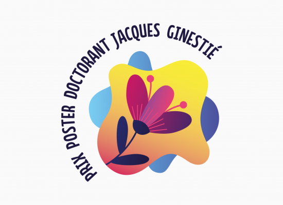 Prix Poster Doctorant Jacques Ginestié