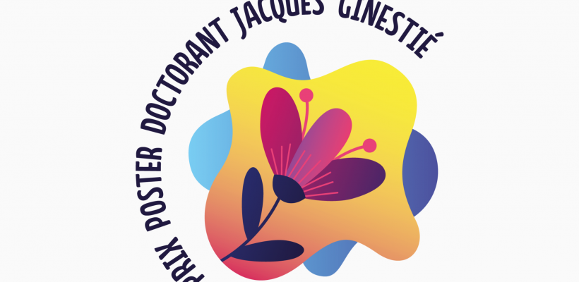 Lancement du Prix Poster Doctorant Jacques Ginestié