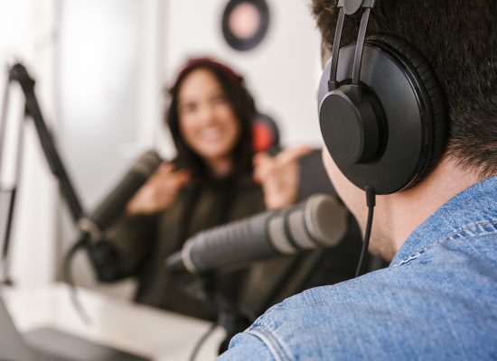 Journée mondiale de la radio : des podcasts et webradios en INSPÉ