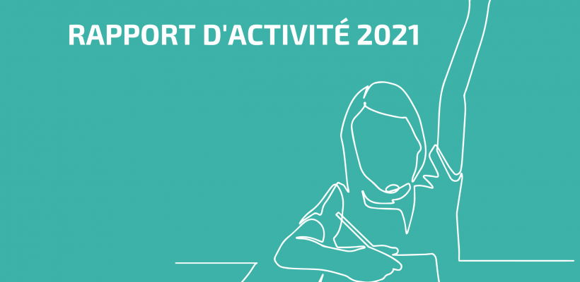 Rapport d’activité 2021