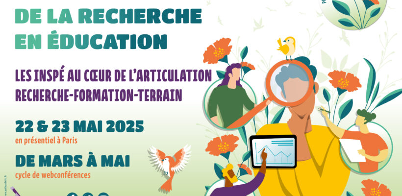 [COMMUNIQUÉ DU RÉSEAU DES INSPÉ]