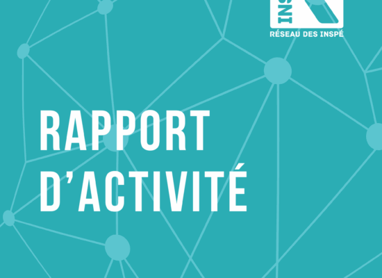 Rapport d’activité 2024