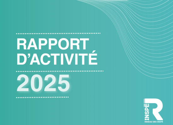Rapport d’activité 2025