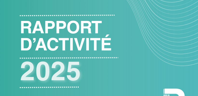Rapport d’activité 2025