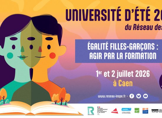 UNIVERSITÉ D’ÉTÉ 2026