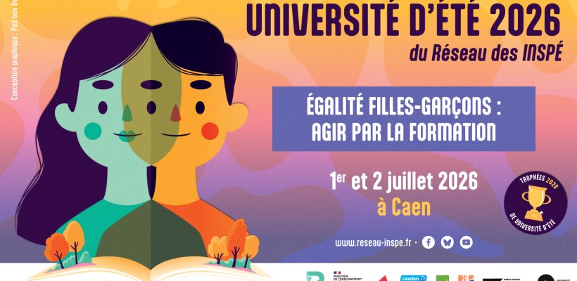UNIVERSITÉ D’ÉTÉ 2026